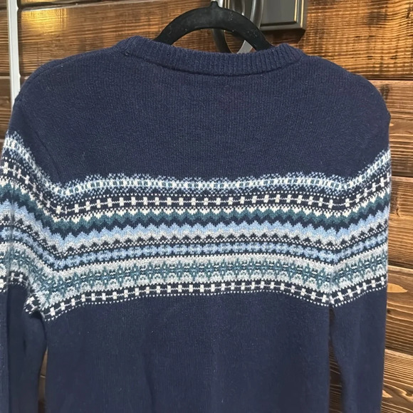 J.Crew Lambs Wool Sweater - Picture 8 of 11